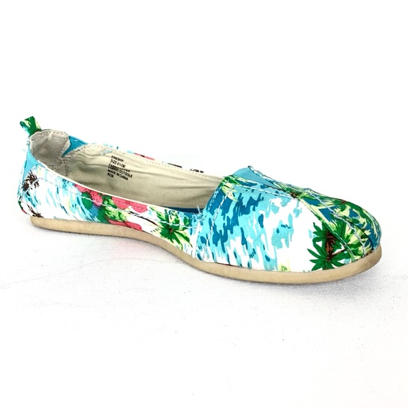 Madden Girl cloth loafers - Picture 2 of 6